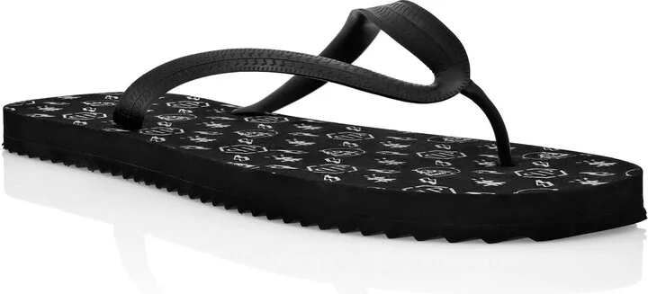 Flip Flop Monogram