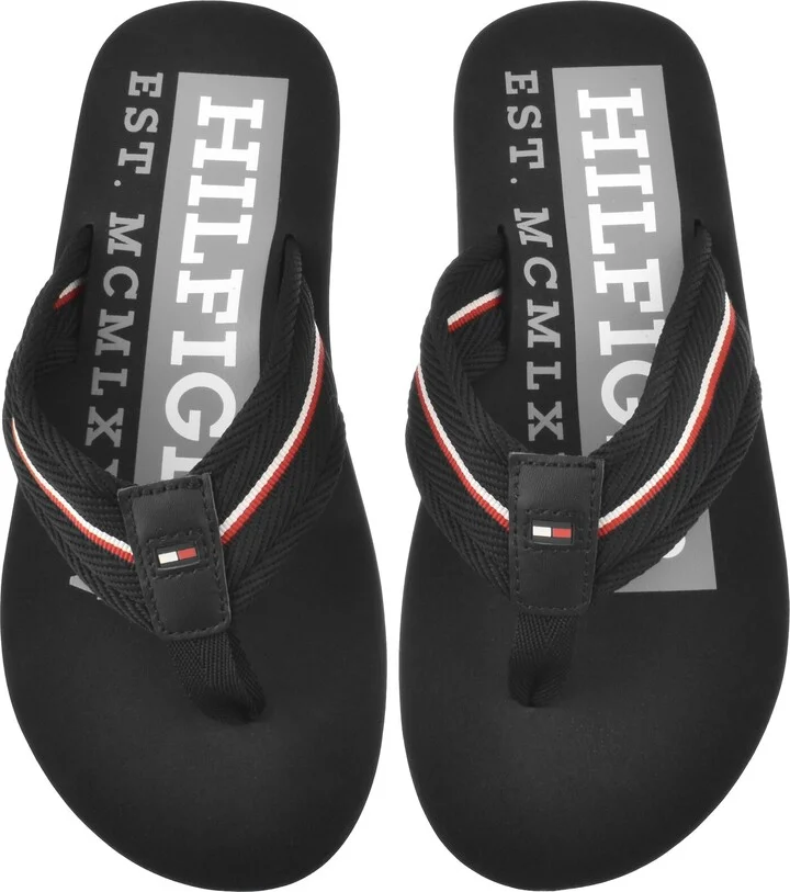 Flip Flops Black