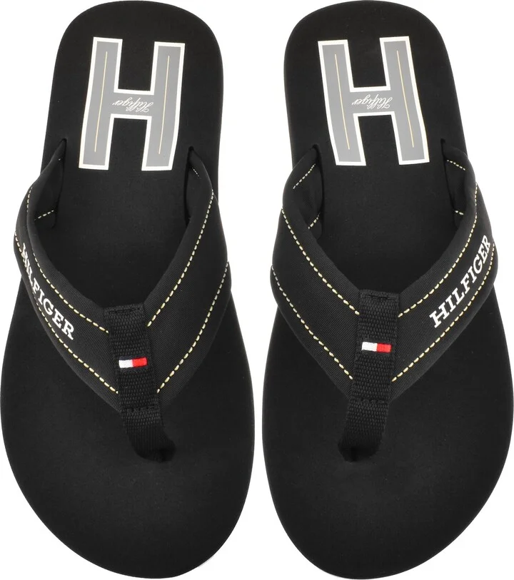 Flip Flops Black