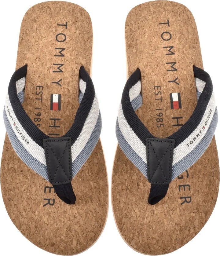 Flip Flops Navy