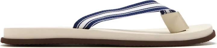 Flip-Flops With Grosgrain