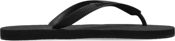 Flip-flops With Logo, , - Black