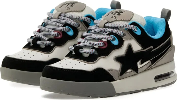 Flip Sta L star-embellished sneakers - Image 3