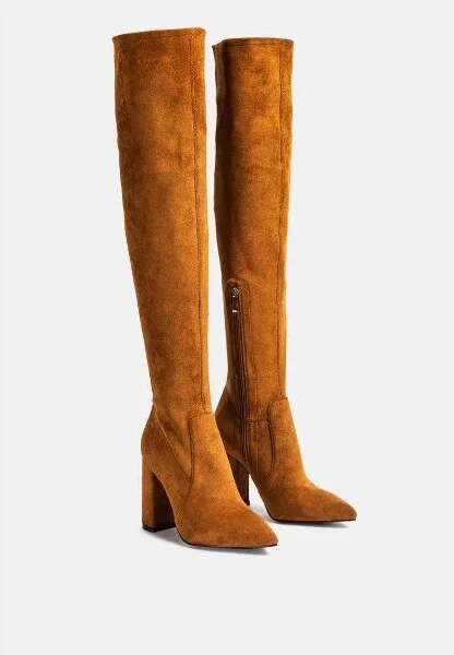 Flittle Over-The-Knee Boot Women - Image 3