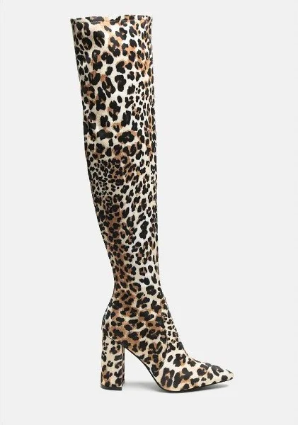 Flittle Over-The-Knee Boot Women