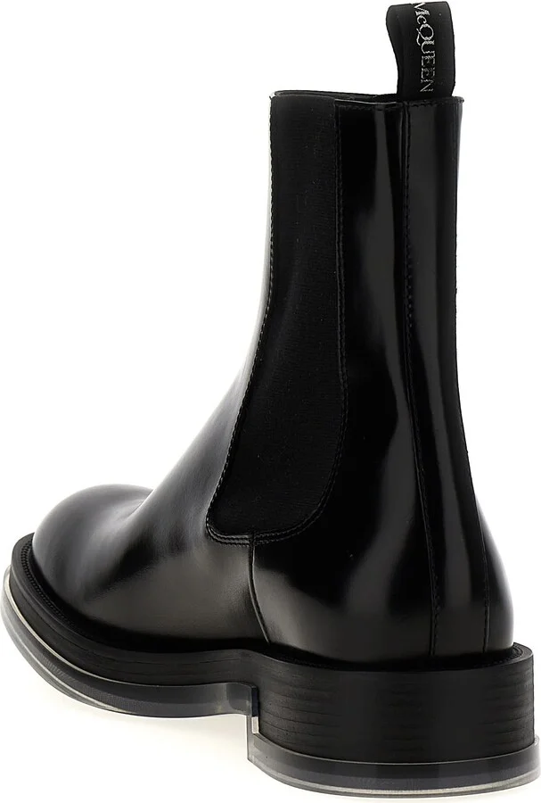 'float' Chelsea Boots - Image 3