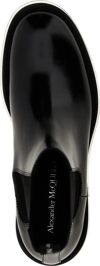 'float' Chelsea Boots - Image 4