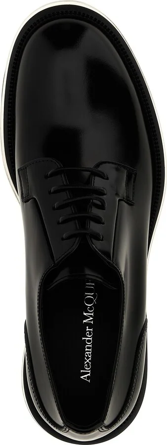 'float' Lace Up Shoes - Image 4