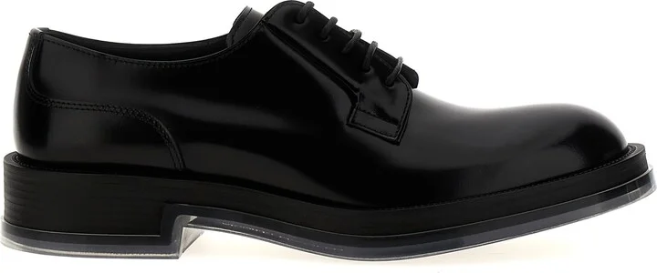'float' Lace Up Shoes