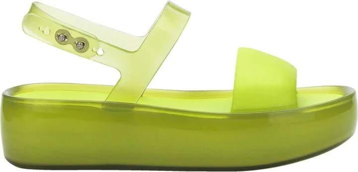 Float Slingback Platform Sandal - Image 2
