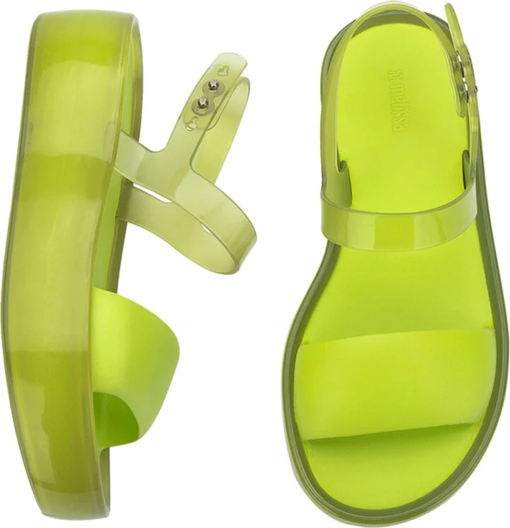Float Slingback Platform Sandal - Image 3