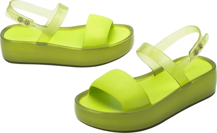 Float Slingback Platform Sandal - Image 4