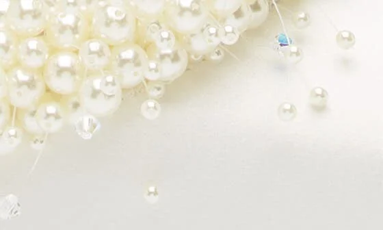 Floating Faux Pearl Slingback Pump - Image 7