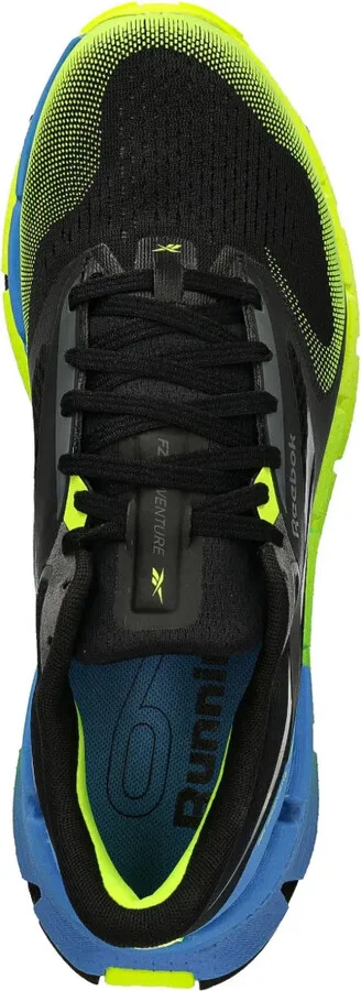 FloatZig Adventure 1 "Digital Lime" sneakers - Image 4