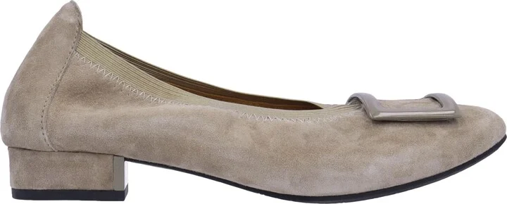 Floella Buckle Pump - Image 3