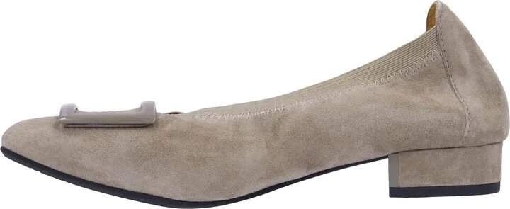Floella Buckle Pump - Image 7
