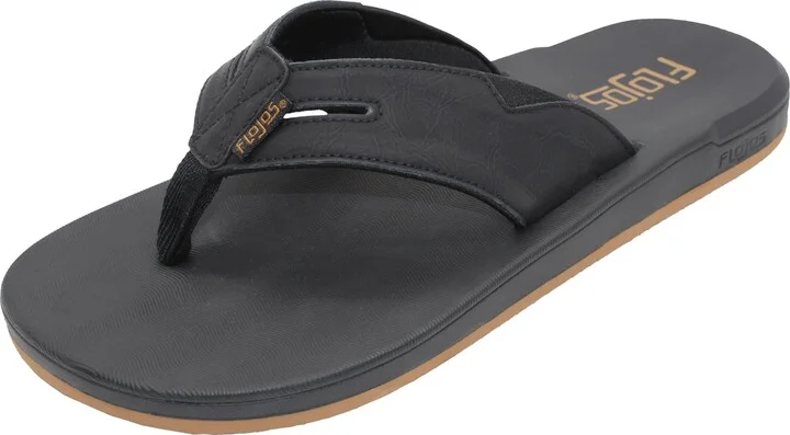FLOJOS Men's Chimi Flat Sandal