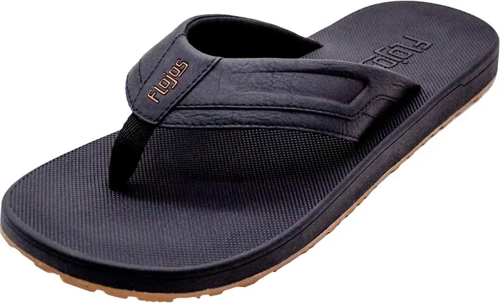 Flojos Men's Cosmo Flat Sandal