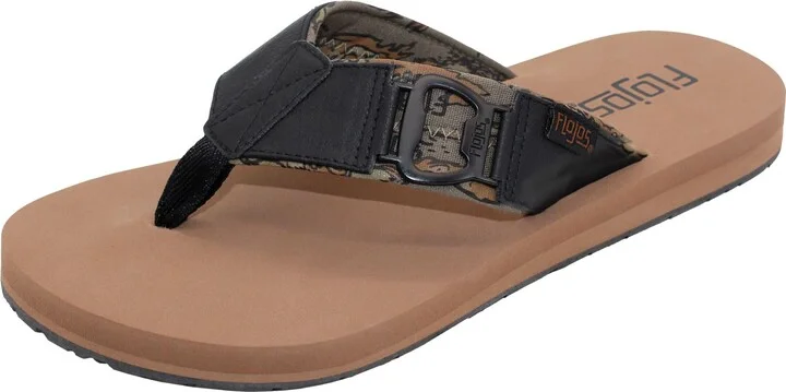 Black Camo/Tan