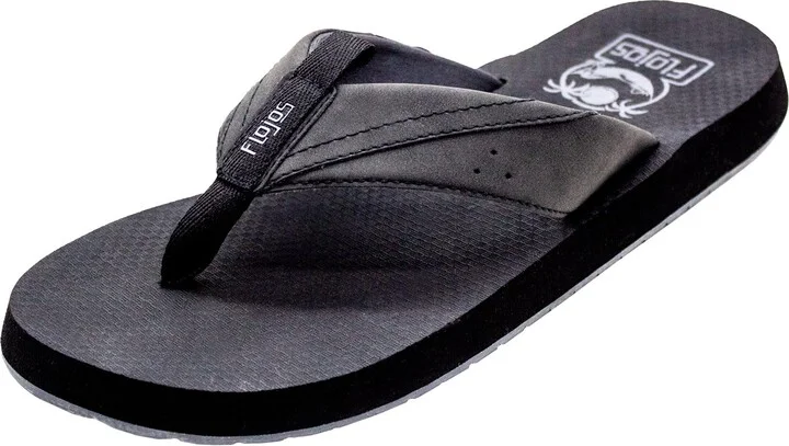 FLOJOS Men's Flip Flop Sandal