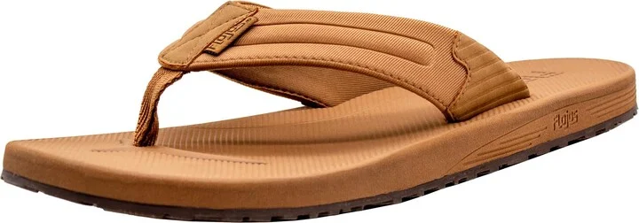 Flojos Men's Lazaro Flat Sandal