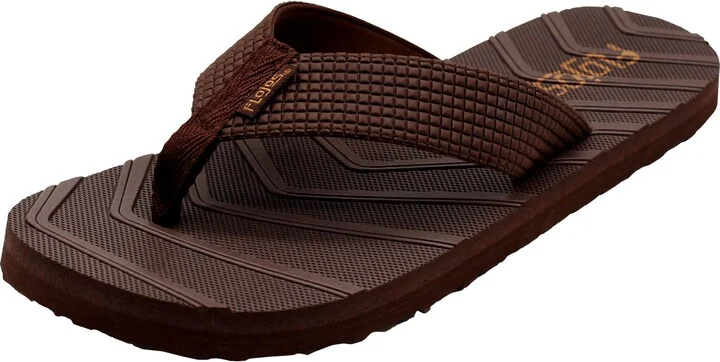 Flojos Men's Liam Flat Sandal