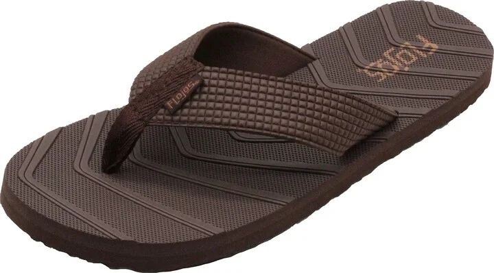 Flojos Men's Liam Flat Sandal