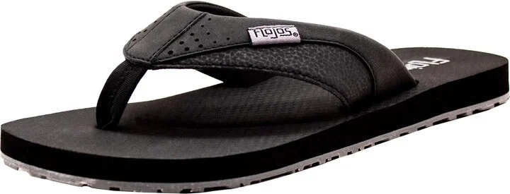 Flojos Men's Padre Flat Sandal