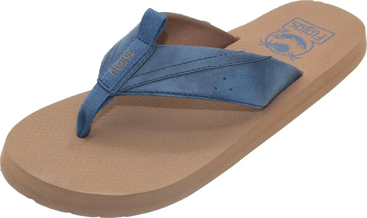 Flojos Men's Tango Flat Sandal