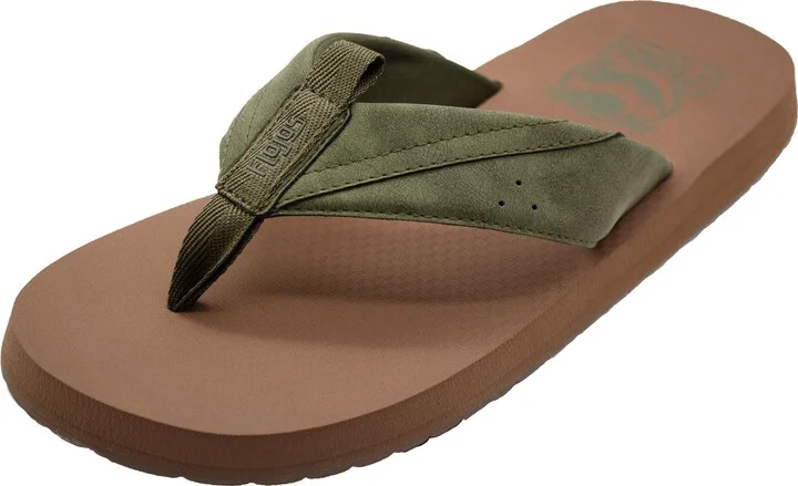 Flojos Men's Tango Flat Sandal