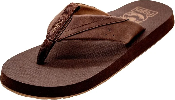 Flojos Men's Tango Flat Sandal