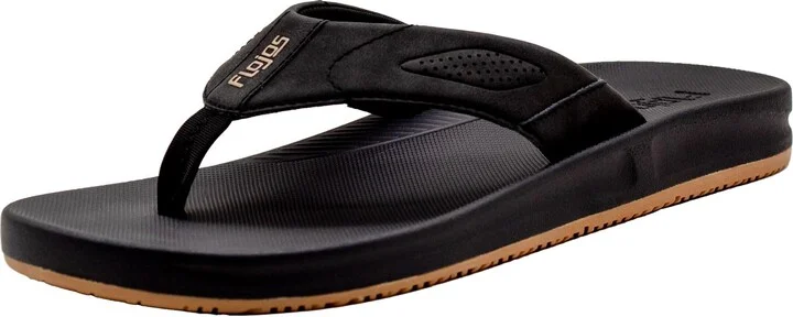 Flojos Men's Vincente Flat Sandal