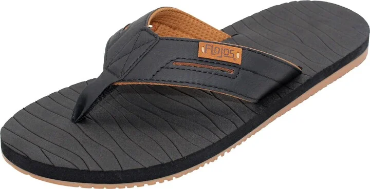 Flojos Men's WAVERUNNER Flat Sandal