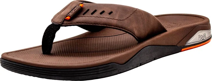 Flojos Men's ZAMBA Flat Sandal