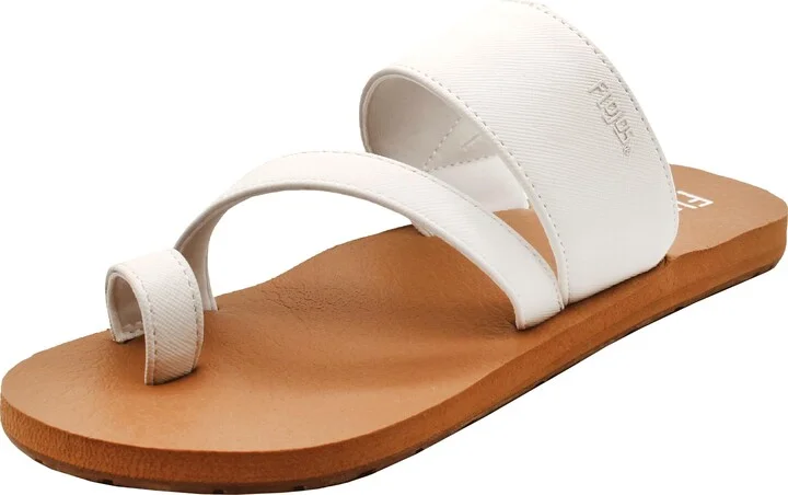 White/Tan