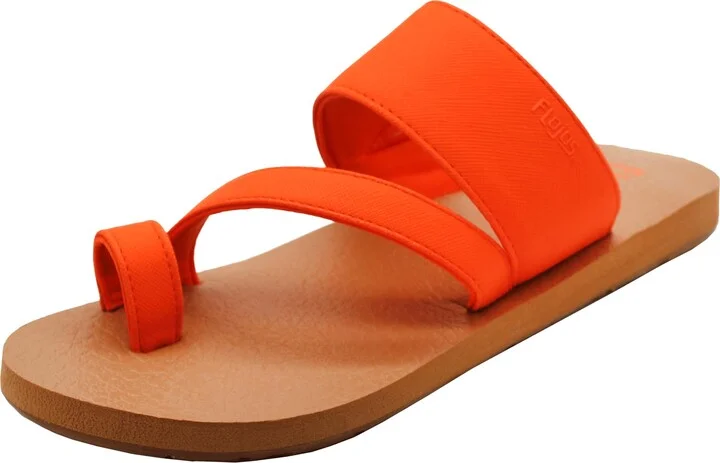 Orange/Tan