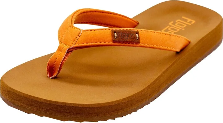 Flojos Women's Billie Flat Sandal
