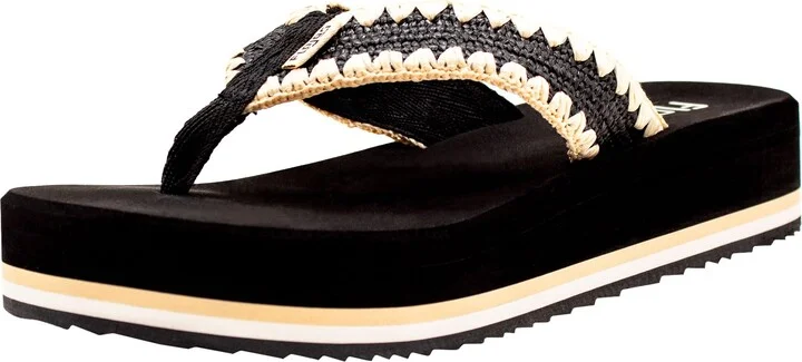 Flojos Women's Breeze Flat Sandal