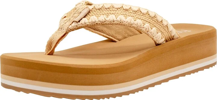 Flojos Women's Breeze Flat Sandal