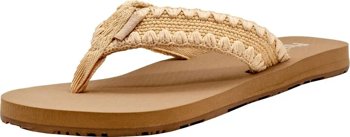 Flojos Women's Carly Flat Sandal