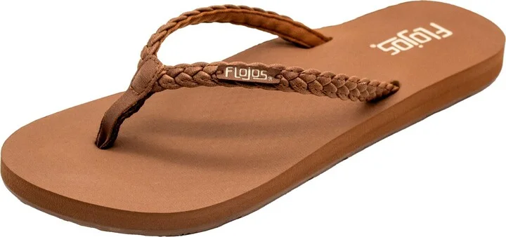 Flojos Women's Danica Flat Sandal