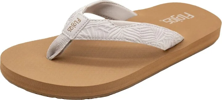 Flojos Women's Erykah Flat Sandal