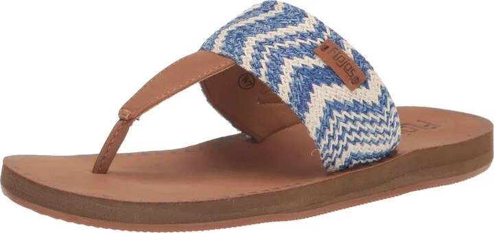 Blue Raffia