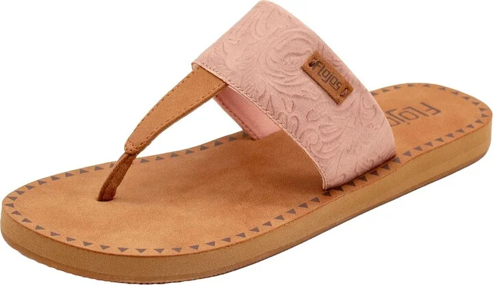 Flojos Women's Grace Flat Sandal