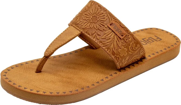 Flojos Women's Grace Flat Sandal