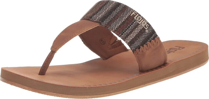 Flojos Women's Grace Serape Flat Sandal