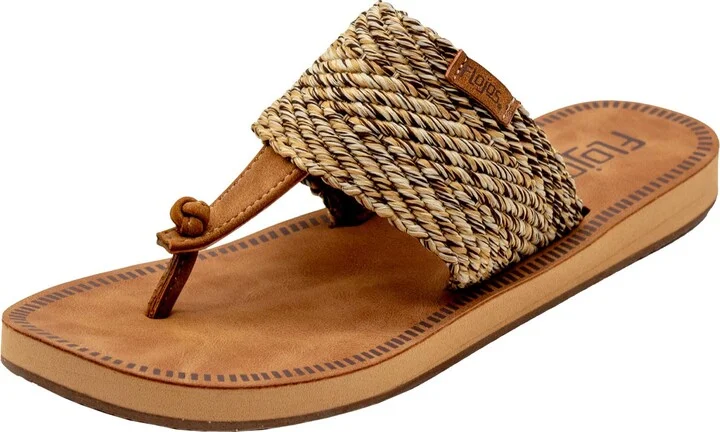 Flojos Women's Gracia Flat Sandal