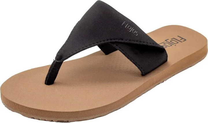 Flojos Women's Kaitlin Flat Sandal