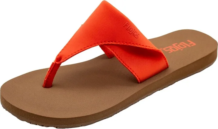 Flojos Women's Kaitlin Flat Sandal