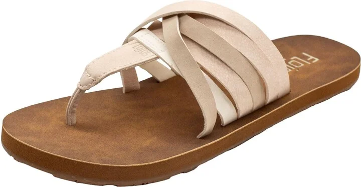 Flojos Women's Lana Flat Sandal